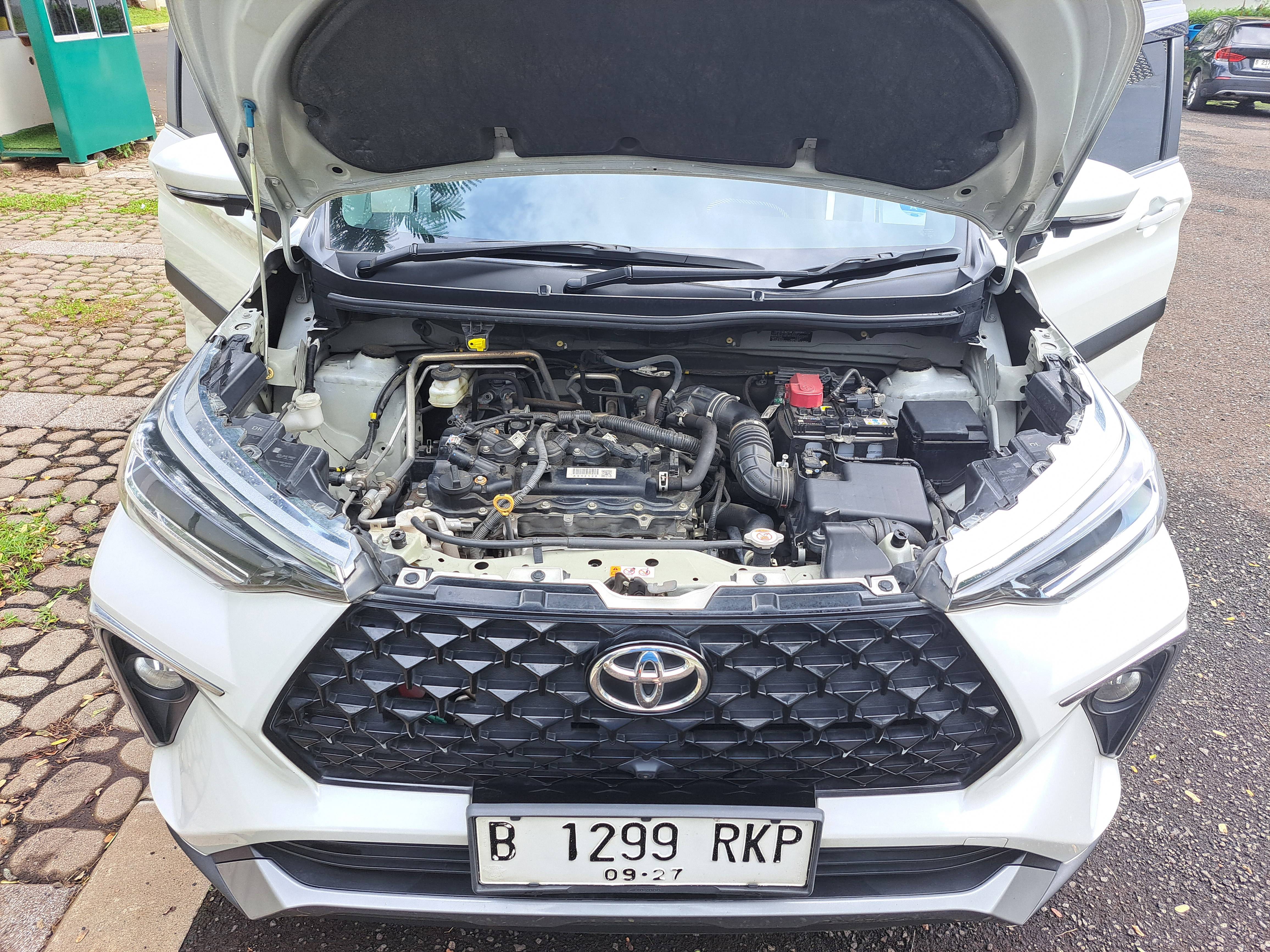 2022 Toyota Veloz Q CVT TSS 2022 Toyota Veloz Q CVT TSS