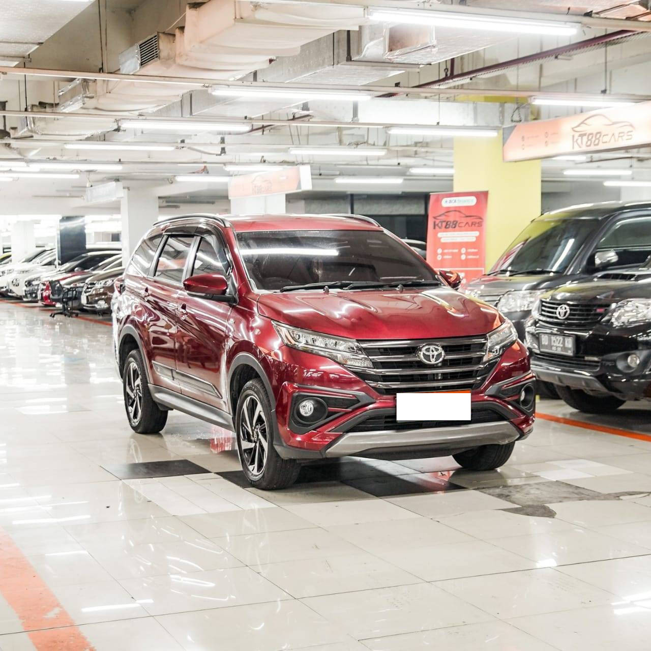 Second Hand 2022 Toyota Rush Second Hand 2022 Toyota Rush