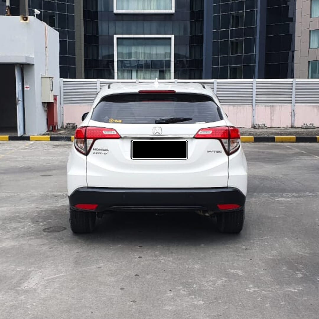 2020 Honda HRV 2020 Honda HRV