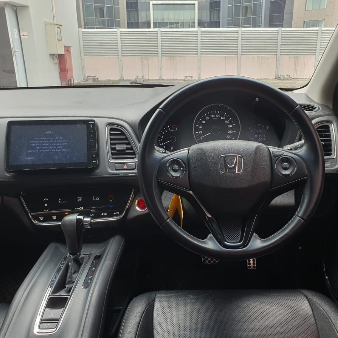 2020 Honda HRV 2020 Honda HRV