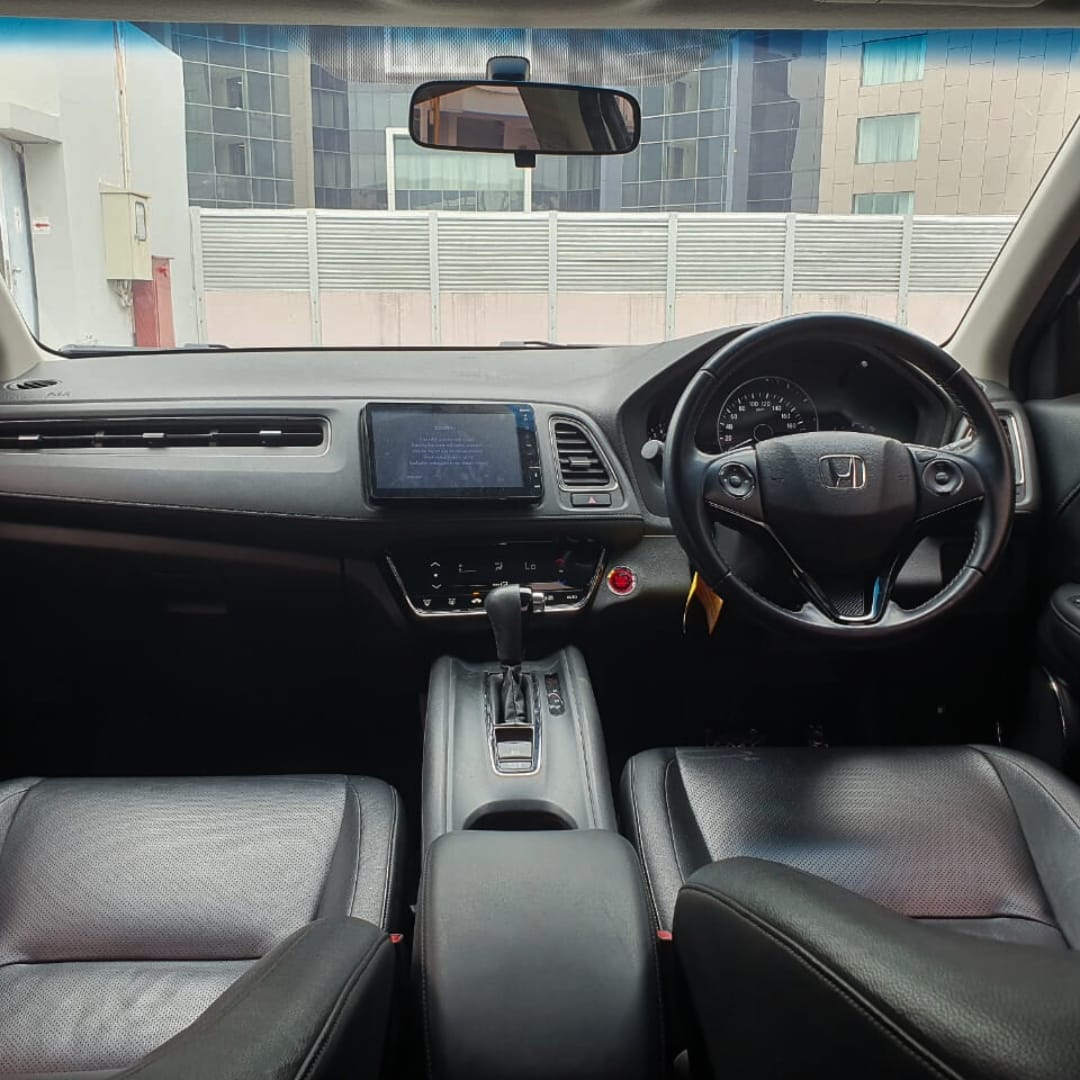 2020 Honda HRV 2020 Honda HRV