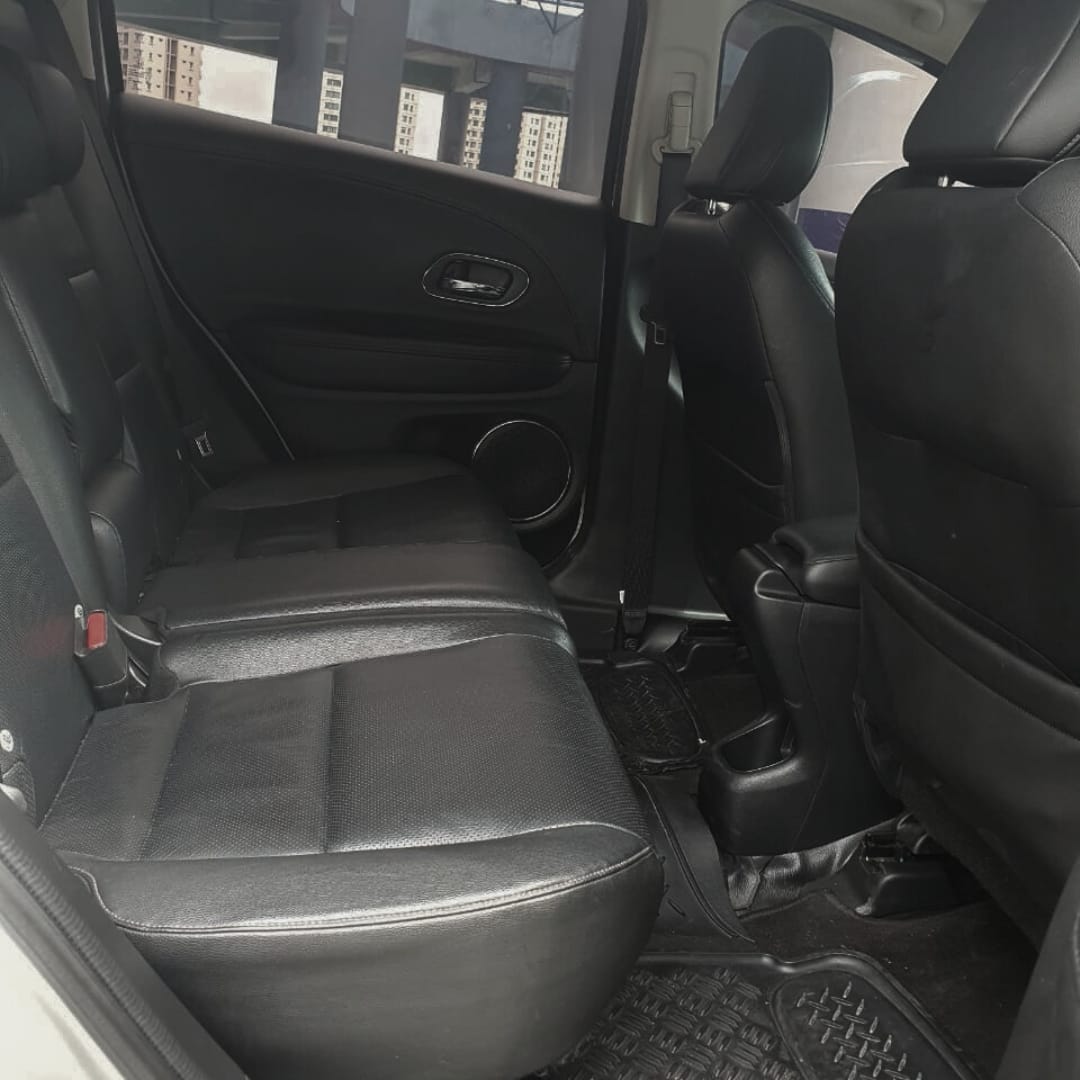 2020 Honda HRV 2020 Honda HRV