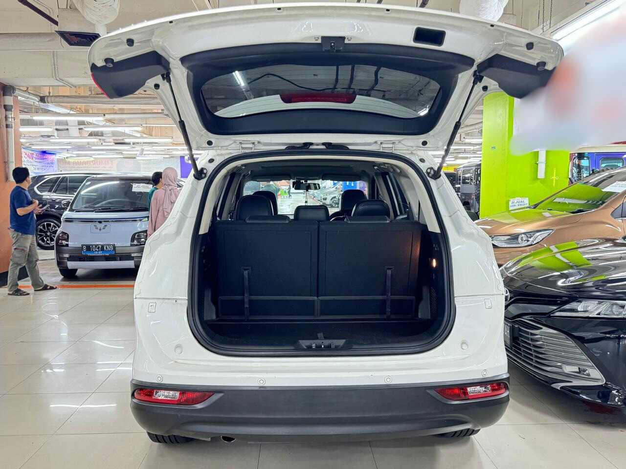 2018 DFSK Glory 580 2018 DFSK Glory 580