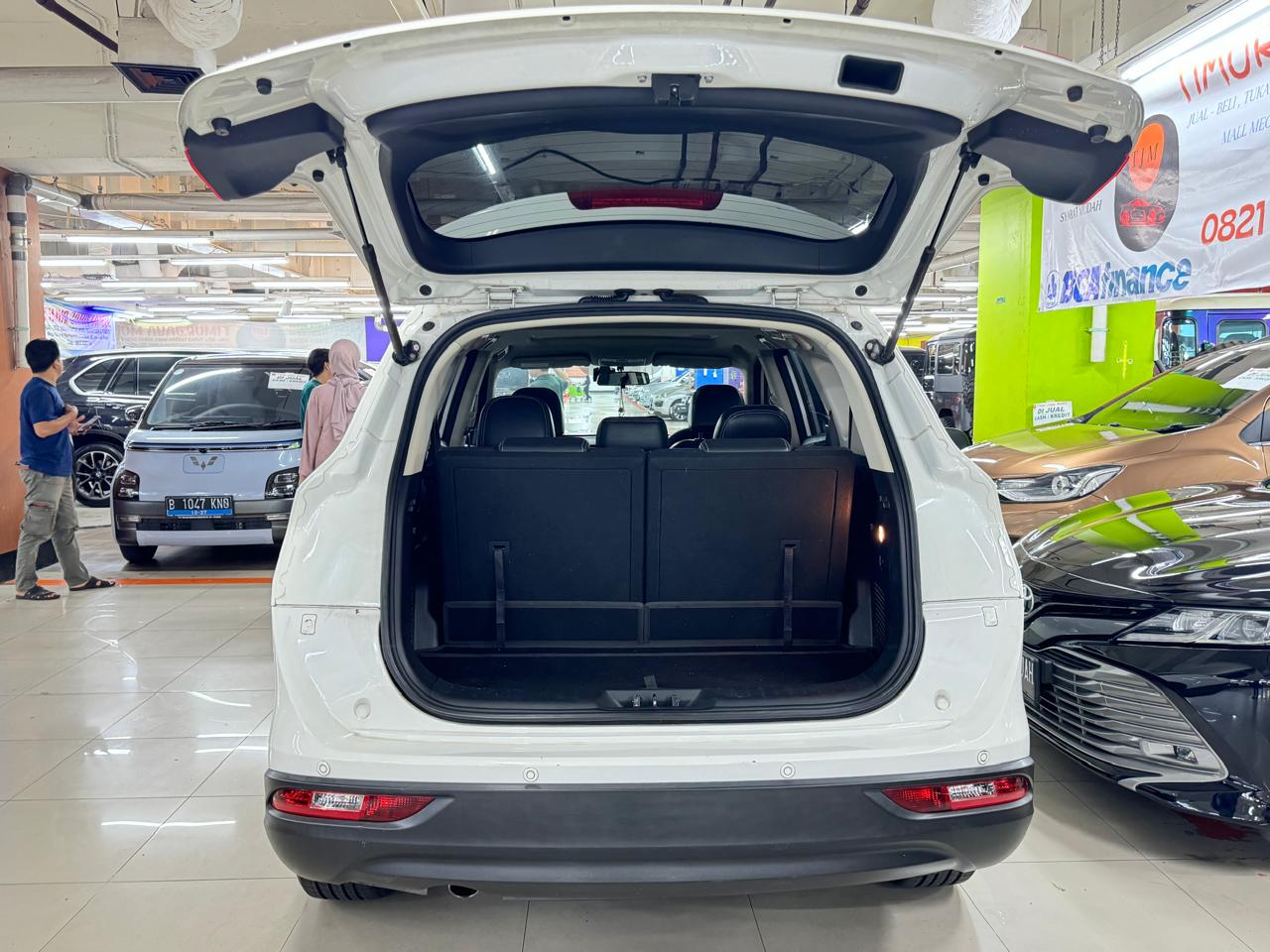 2018 DFSK Glory 580 2018 DFSK Glory 580