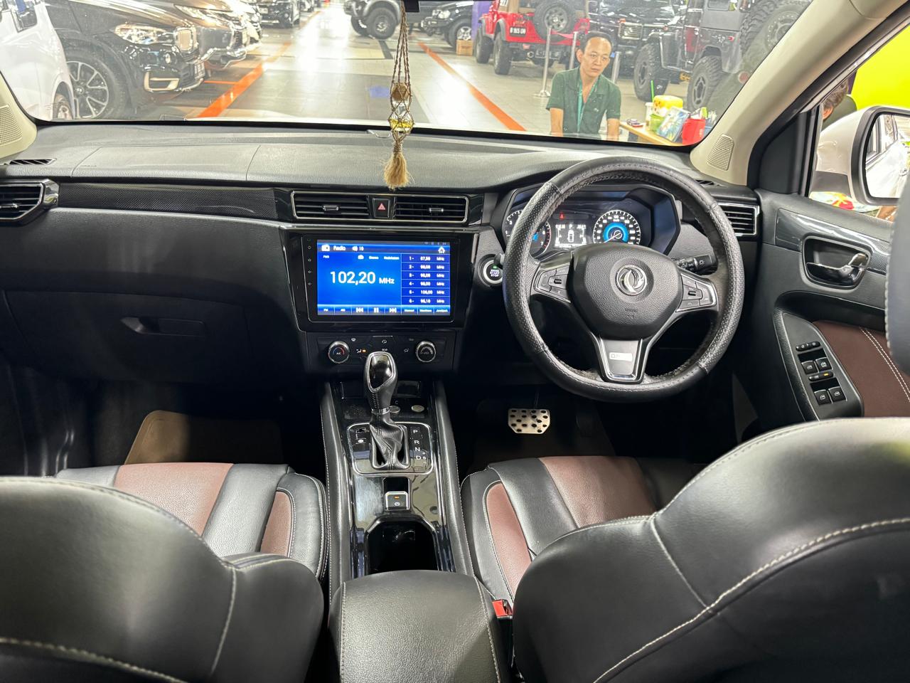 2018 DFSK Glory 580 2018 DFSK Glory 580