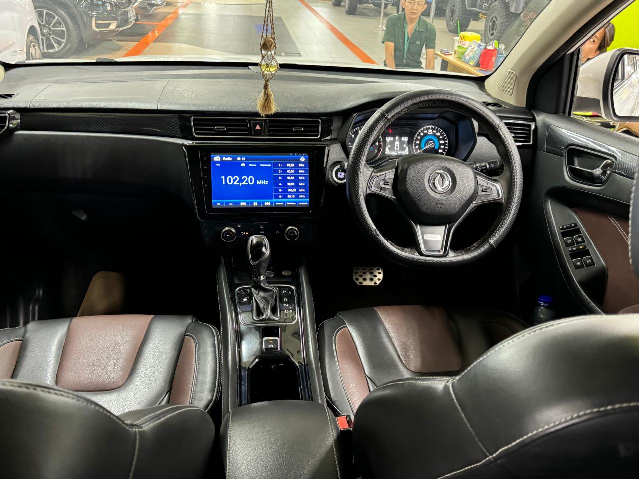 2018 DFSK Glory 580 2018 DFSK Glory 580