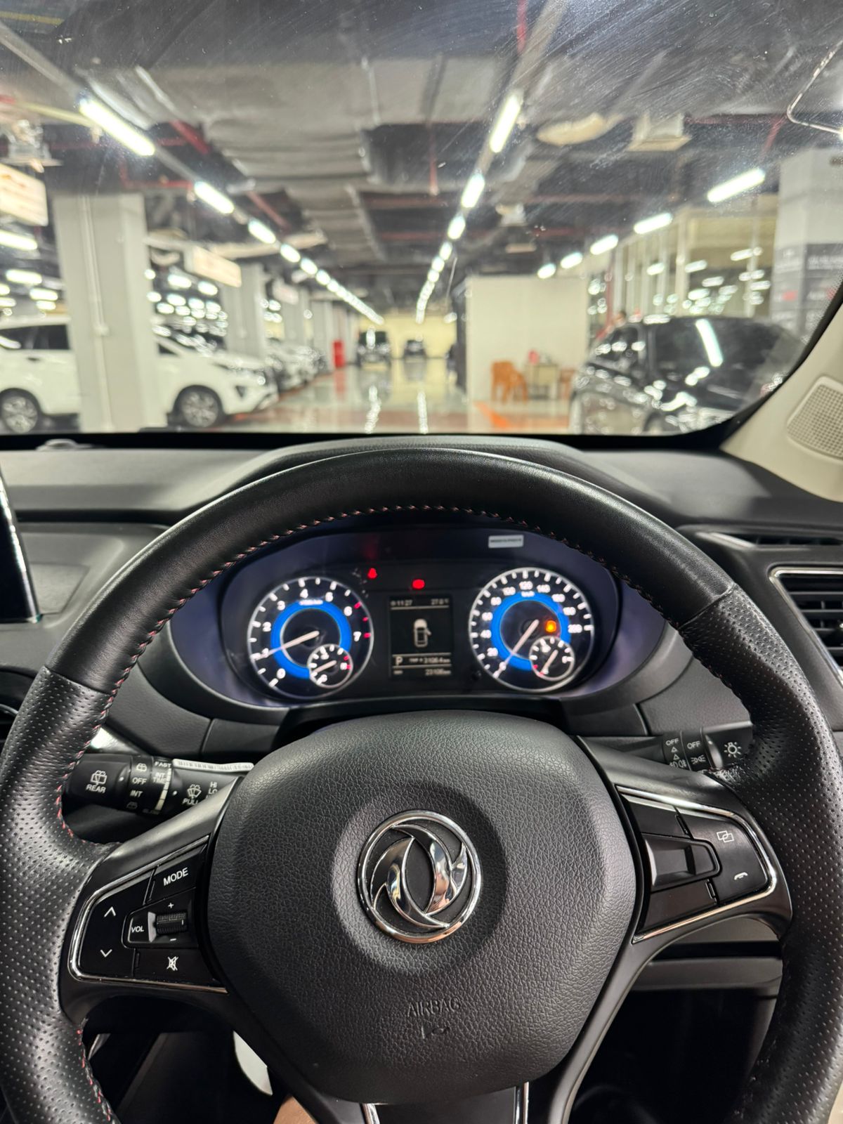 2021 DFSK Glory 560 2021 DFSK Glory 560