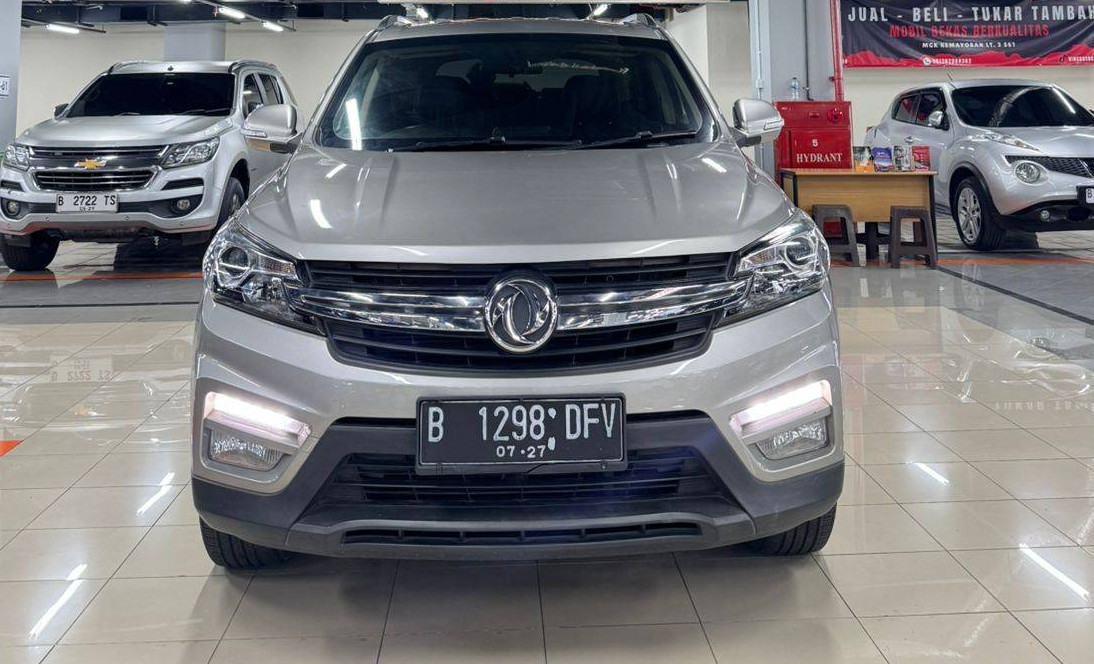 2021 DFSK Glory 560 Bekas 2021 DFSK Glory 560 Bekas