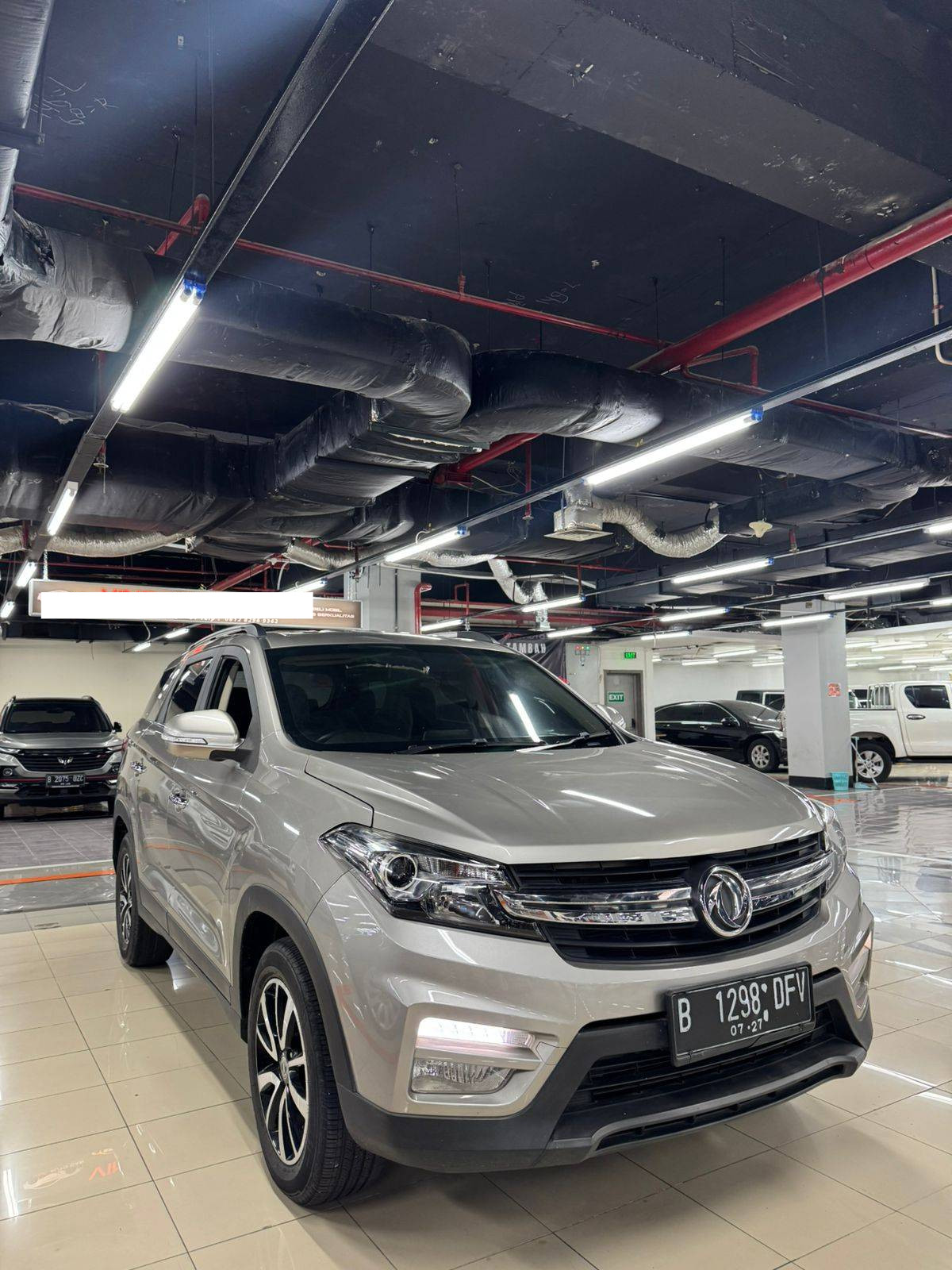 2021 DFSK Glory 560 2021 DFSK Glory 560