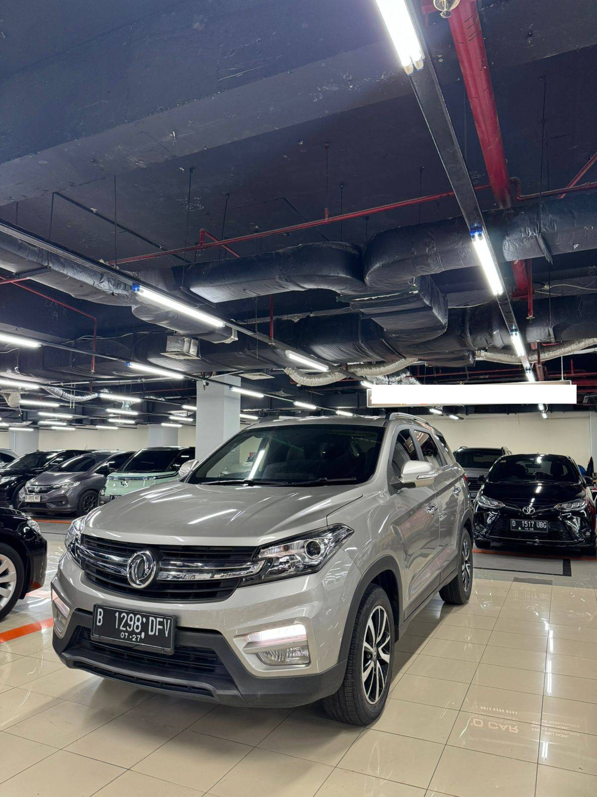 2021 DFSK Glory 560 2021 DFSK Glory 560