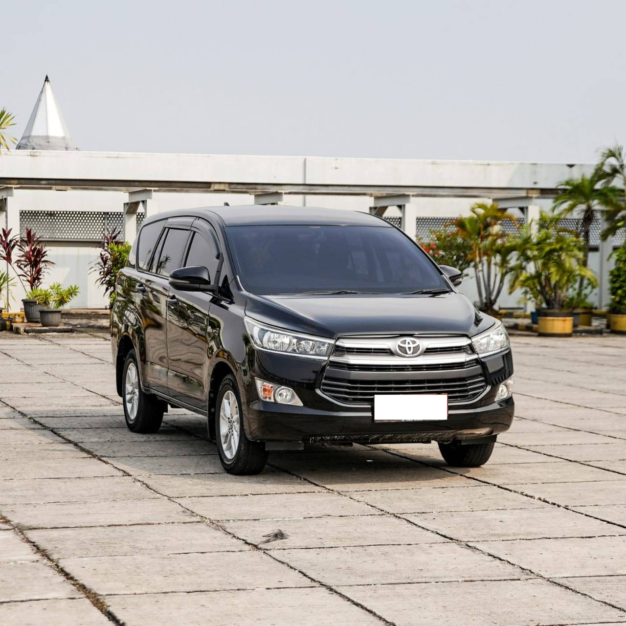 Second Hand 2020 Toyota Innova Second Hand 2020 Toyota Innova