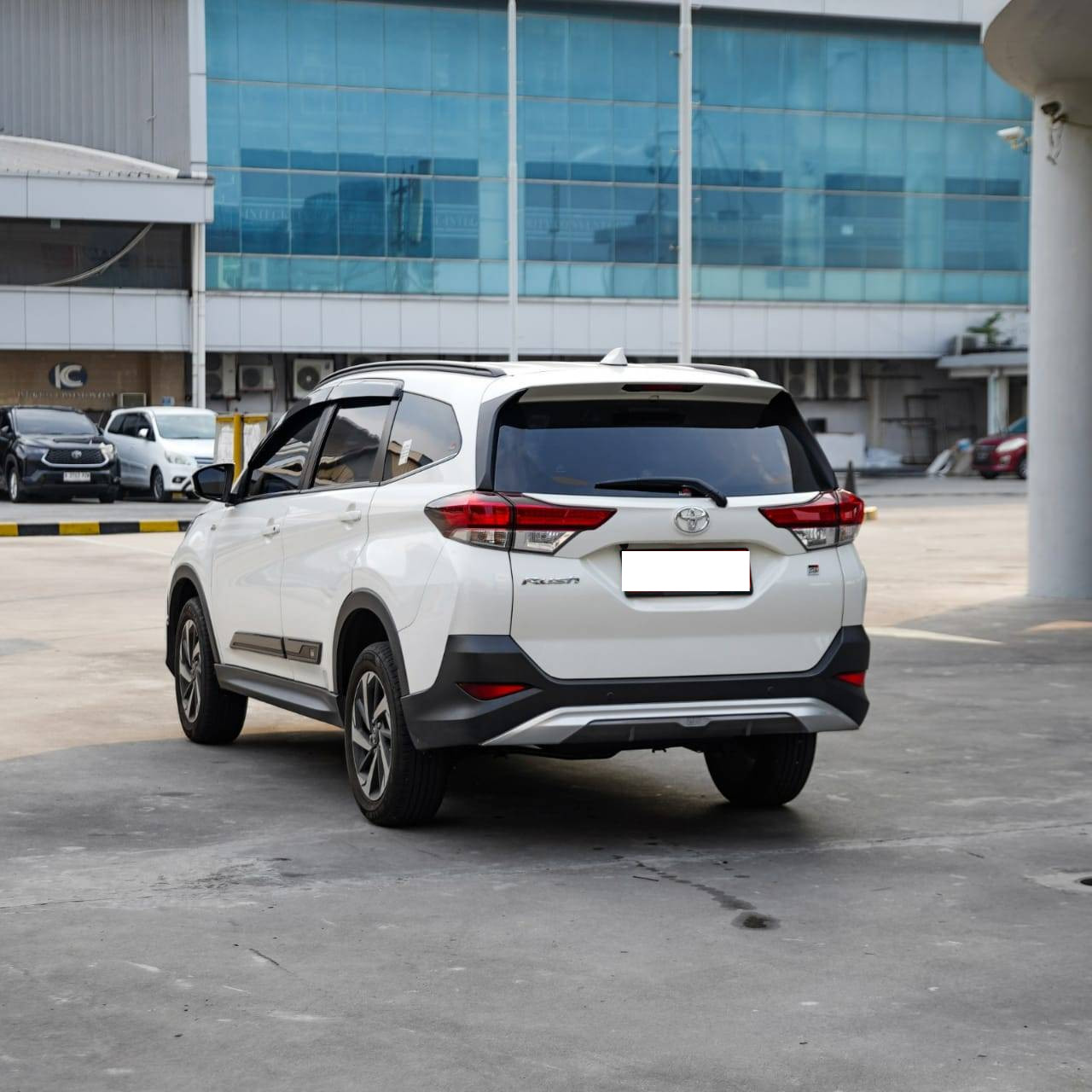 2021 Toyota Rush 2021 Toyota Rush