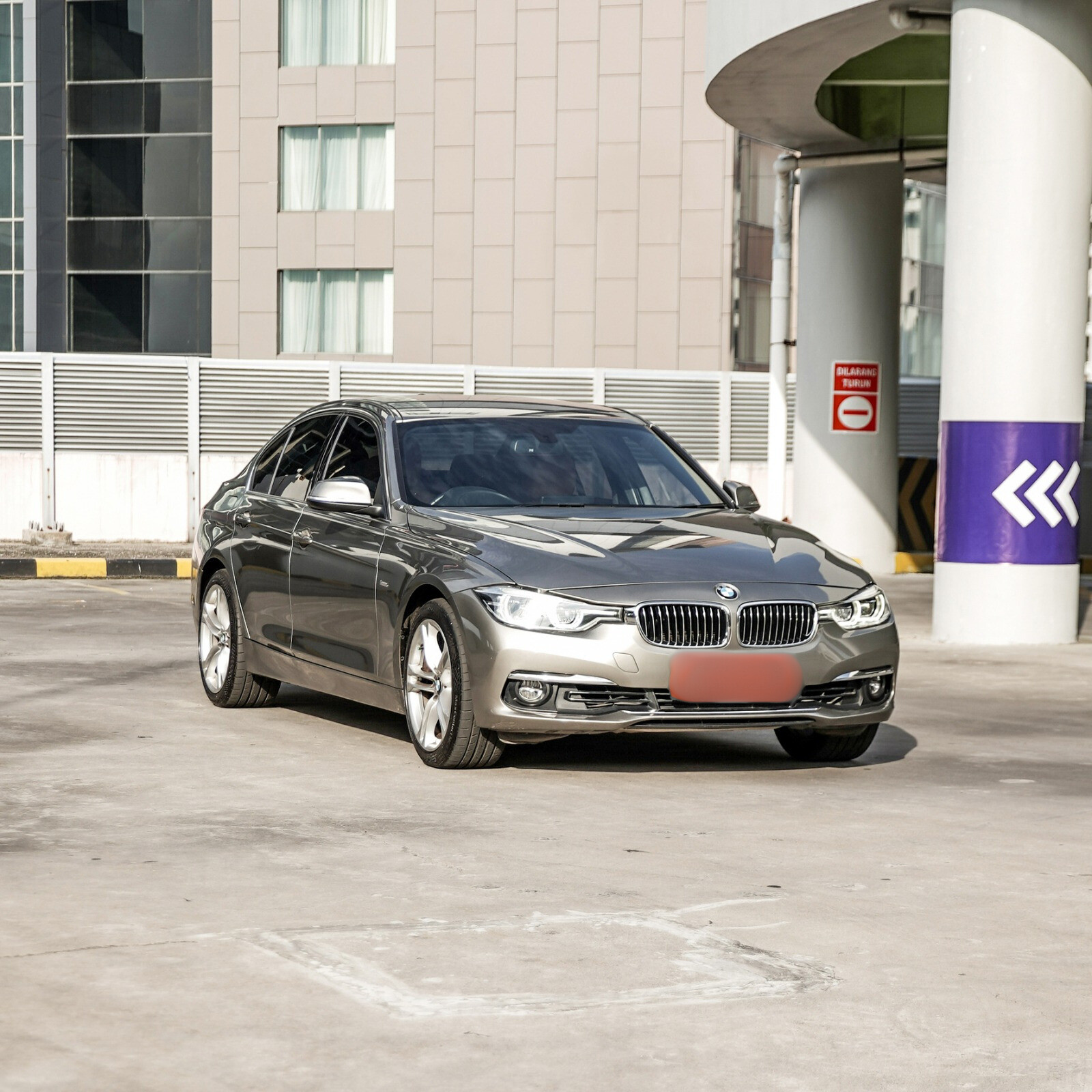 Second Hand 2018 BMW 3 Series Gran Turismo Second Hand 2018 BMW 3 Series Gran Turismo