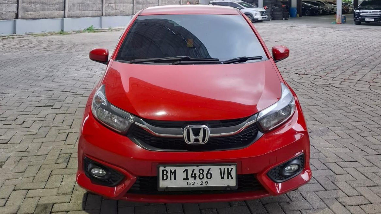 2018 Honda Brio Satya E M/T