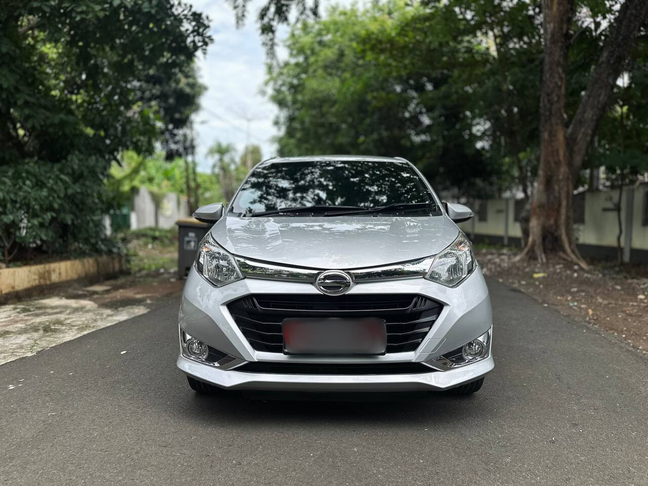 Second Hand 2019 Daihatsu Sigra Second Hand 2019 Daihatsu Sigra