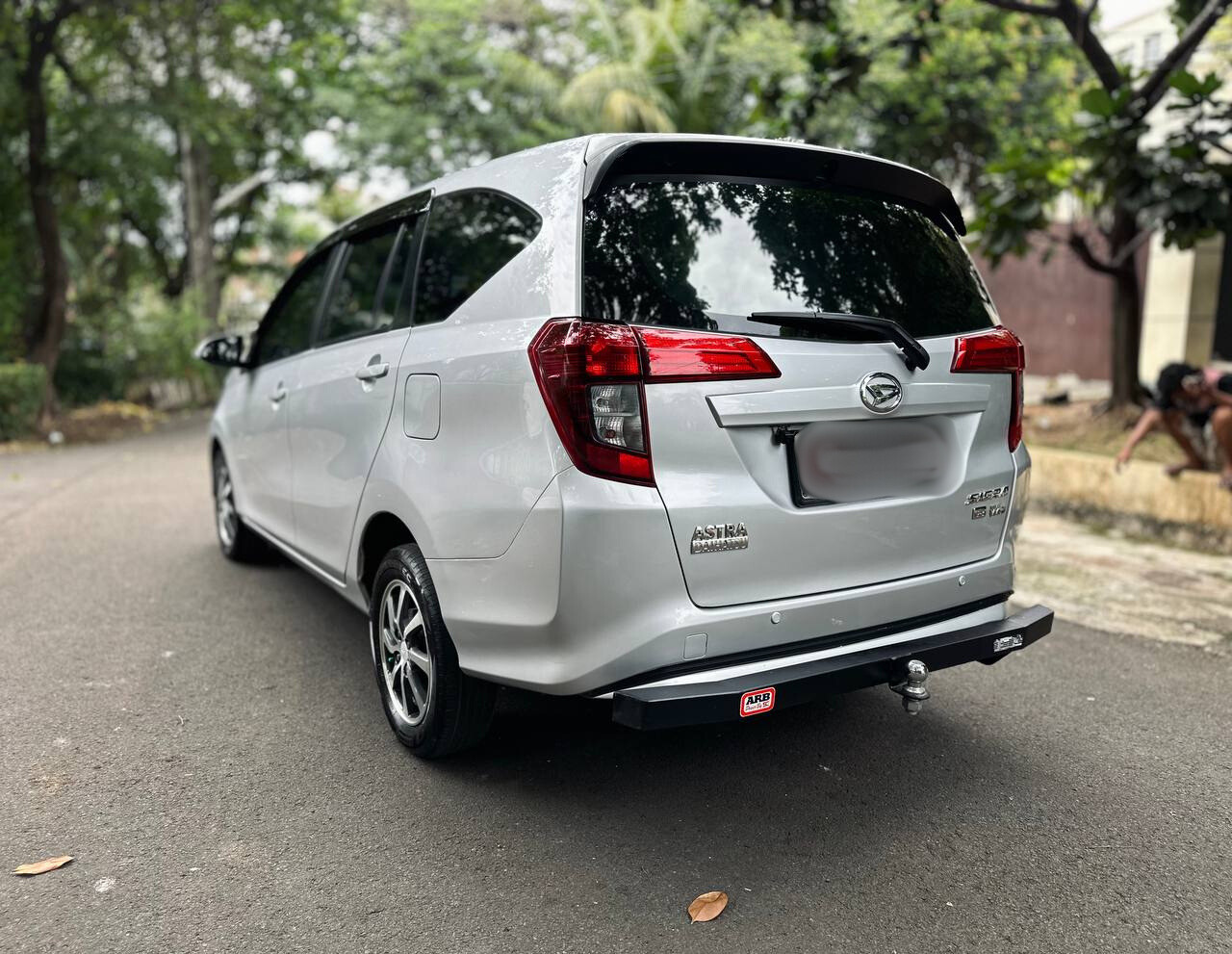 2019 Daihatsu Sigra 1.2 R AT 2019 Daihatsu Sigra 1.2 R AT
