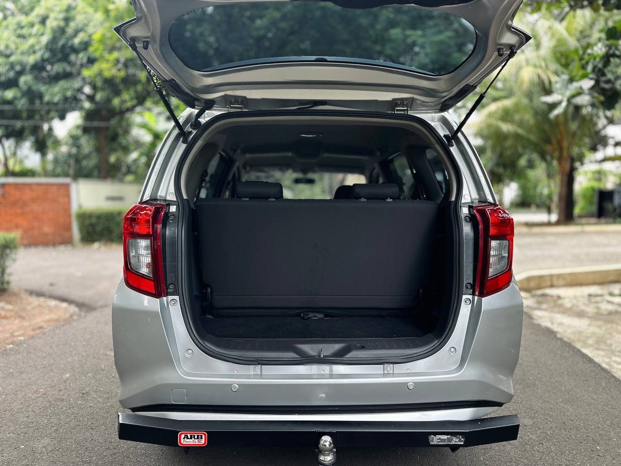 2019 Daihatsu Sigra 1.2 R AT 2019 Daihatsu Sigra 1.2 R AT