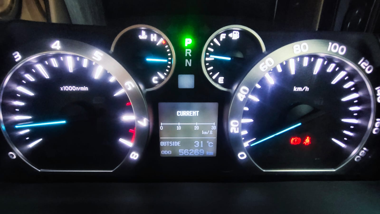 2011 Toyota Alphard 2011 Toyota Alphard