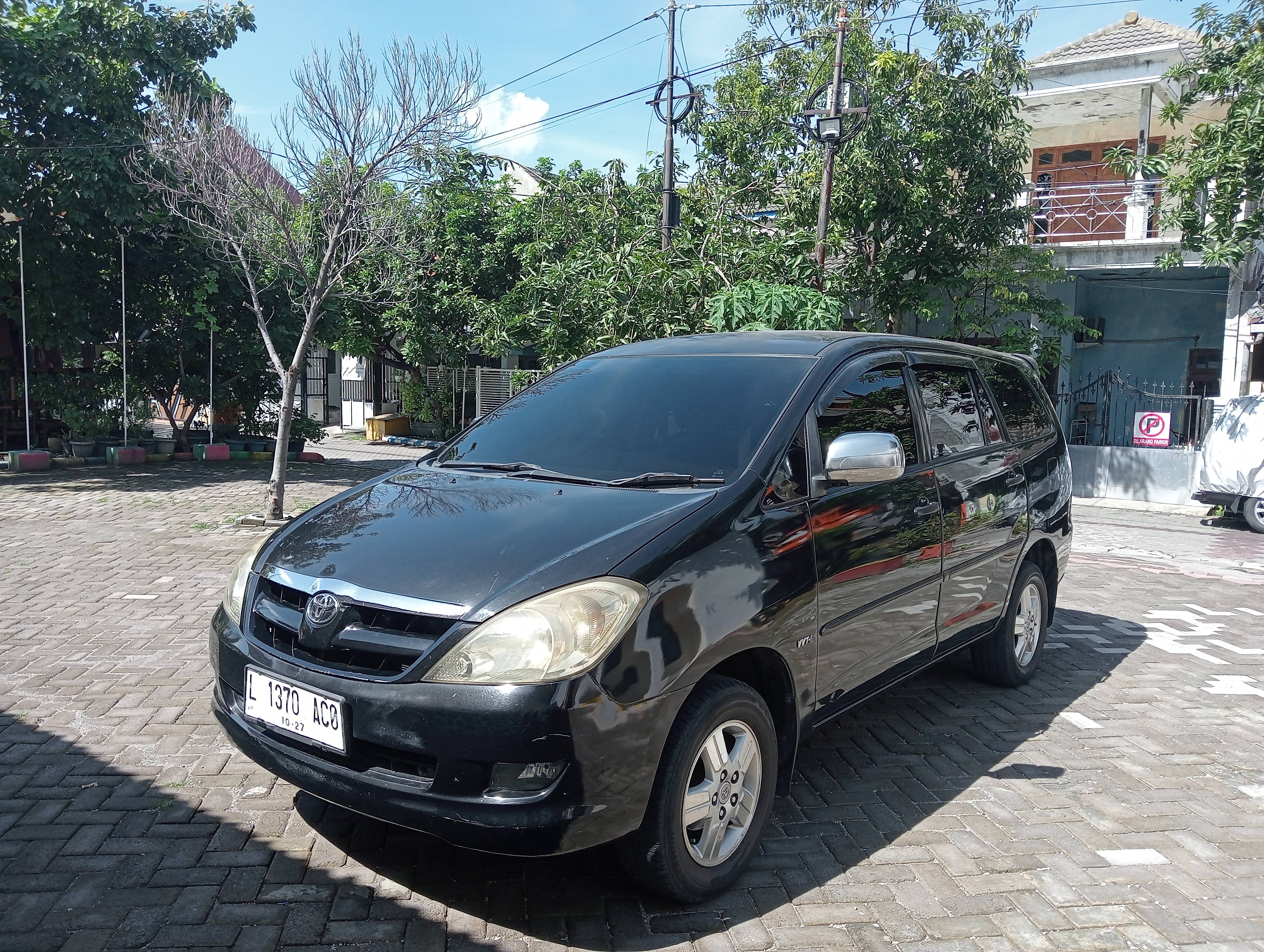 2005 Toyota Kijang Innova 2.0 G AT 2005 Toyota Kijang Innova 2.0 G AT