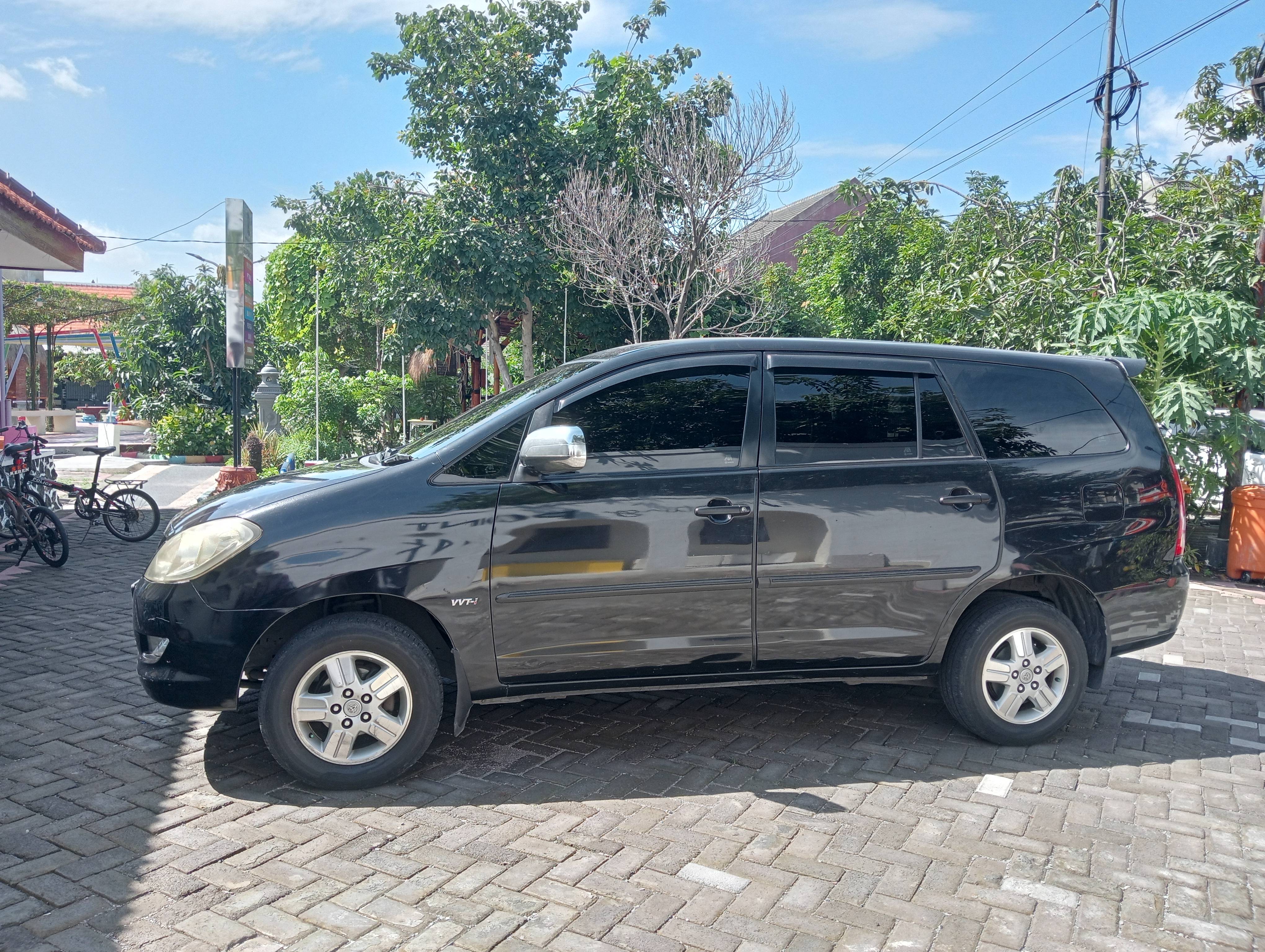 2005 Toyota Kijang Innova 2.0 G AT 2005 Toyota Kijang Innova 2.0 G AT