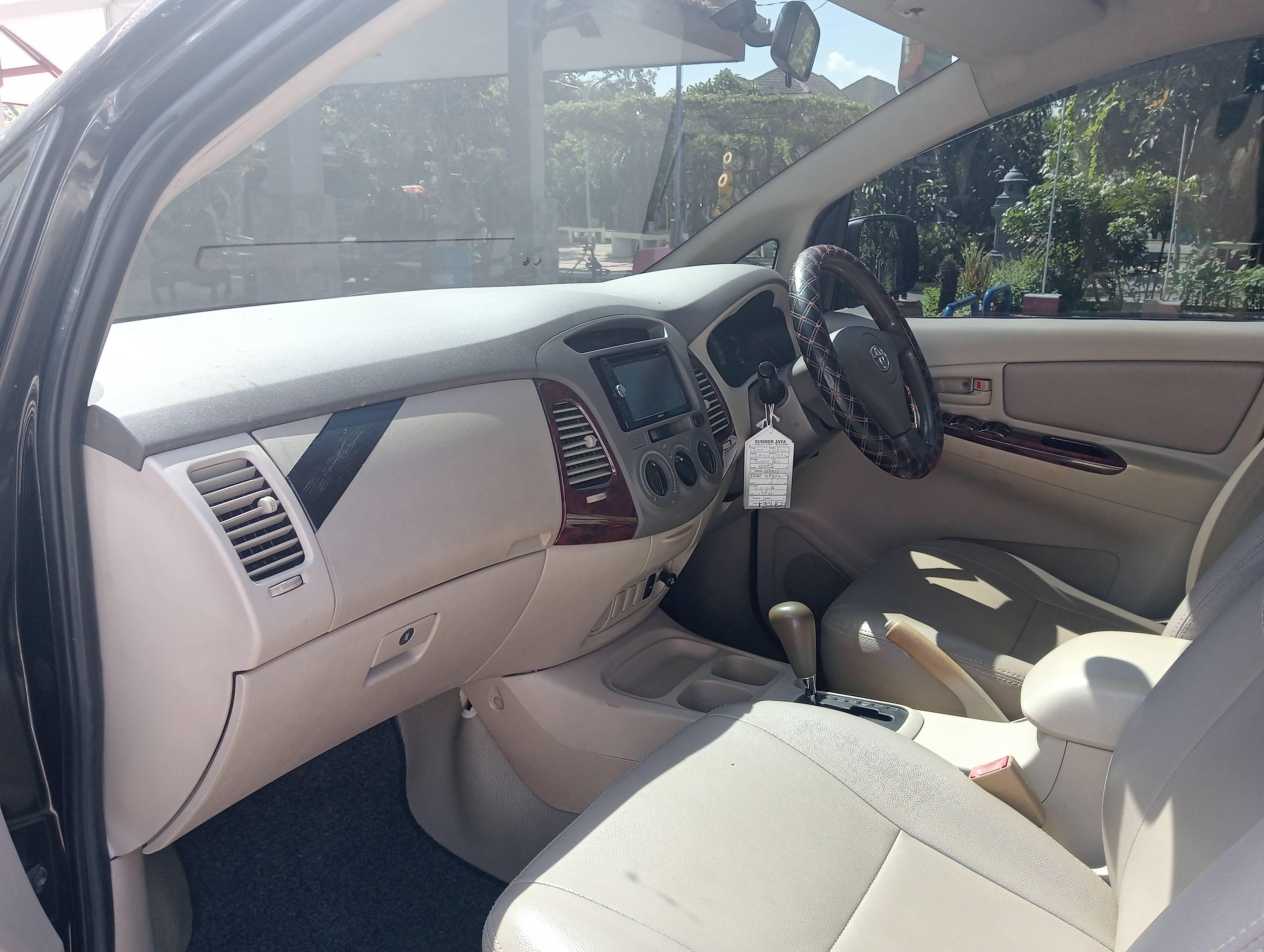 2005 Toyota Kijang Innova 2.0 G AT 2005 Toyota Kijang Innova 2.0 G AT
