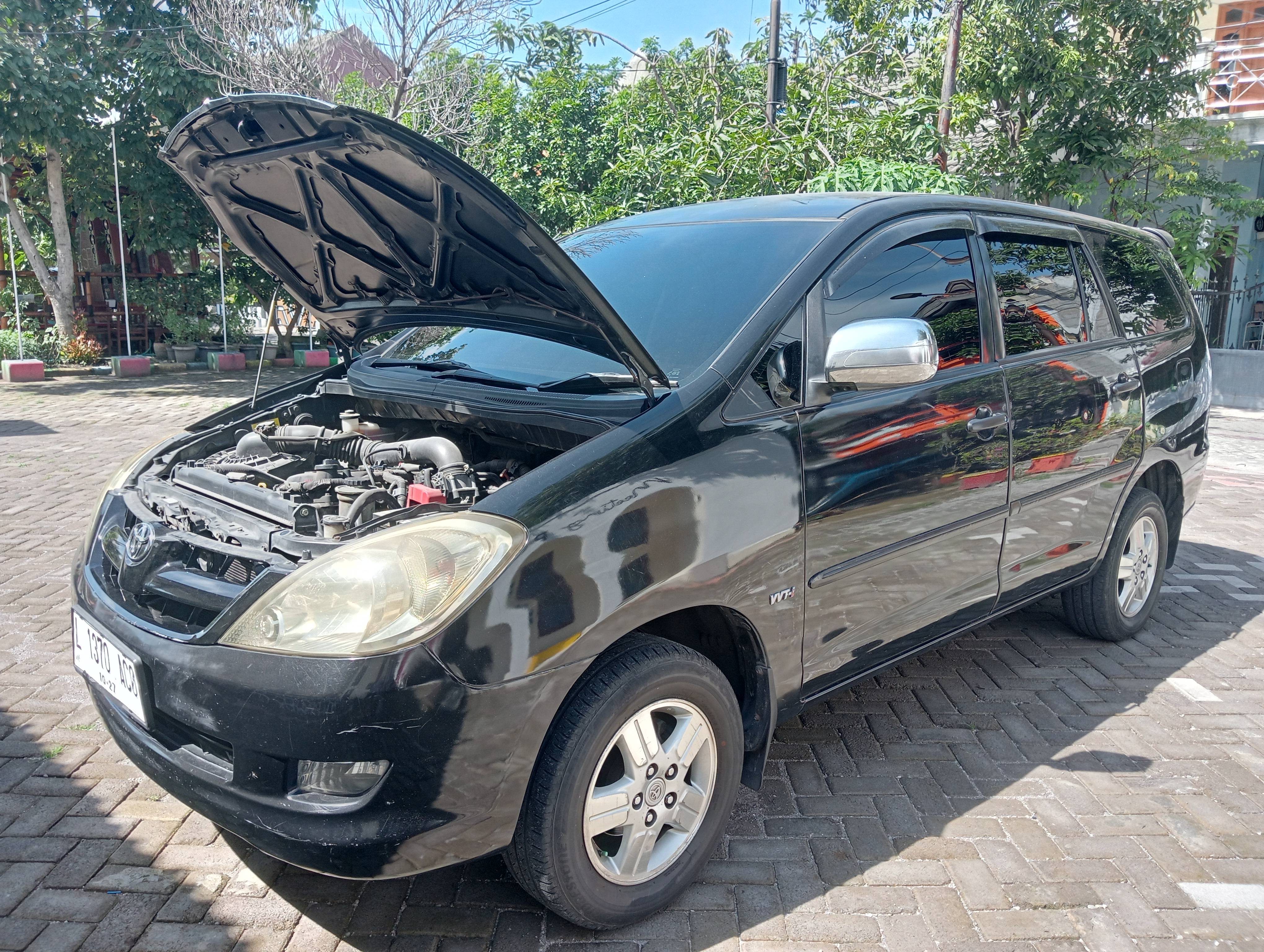 2005 Toyota Kijang Innova 2.0 G AT 2005 Toyota Kijang Innova 2.0 G AT