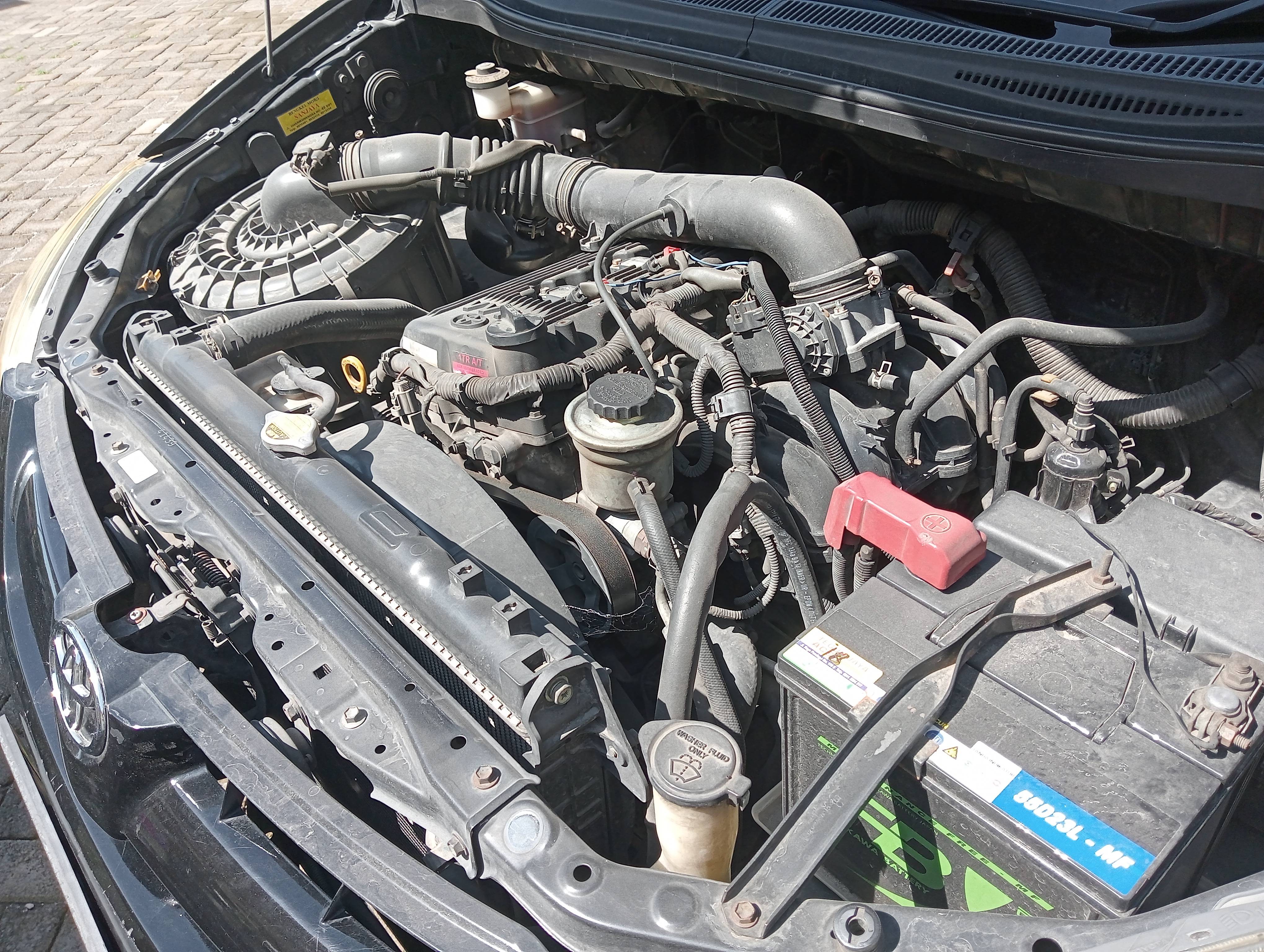 2005 Toyota Kijang Innova 2.0 G AT 2005 Toyota Kijang Innova 2.0 G AT