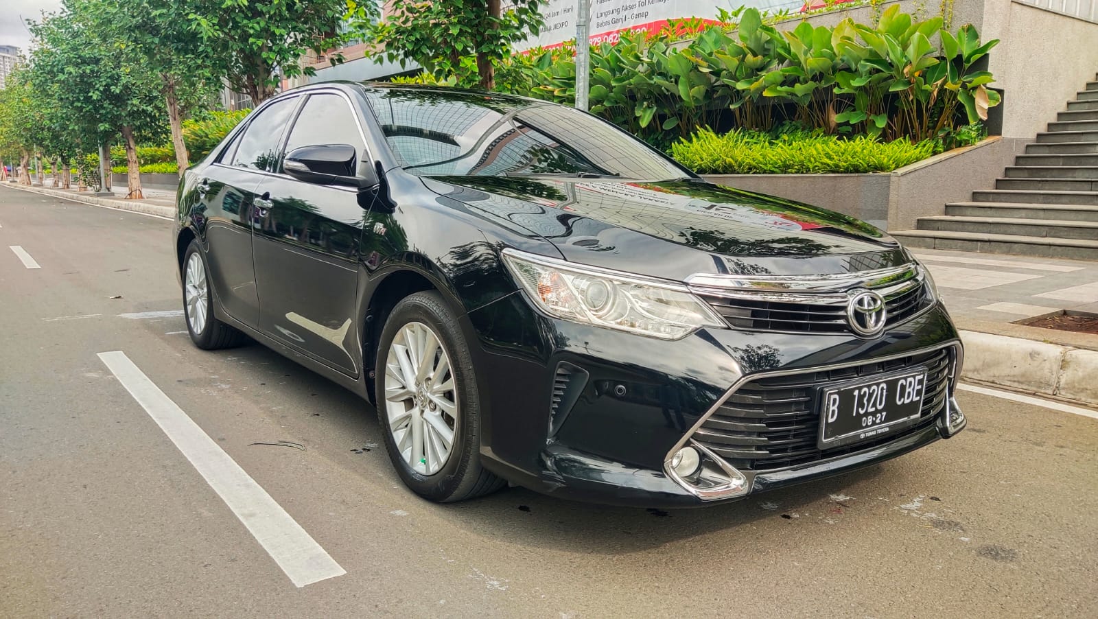 2017 Toyota Camry 2017 Toyota Camry