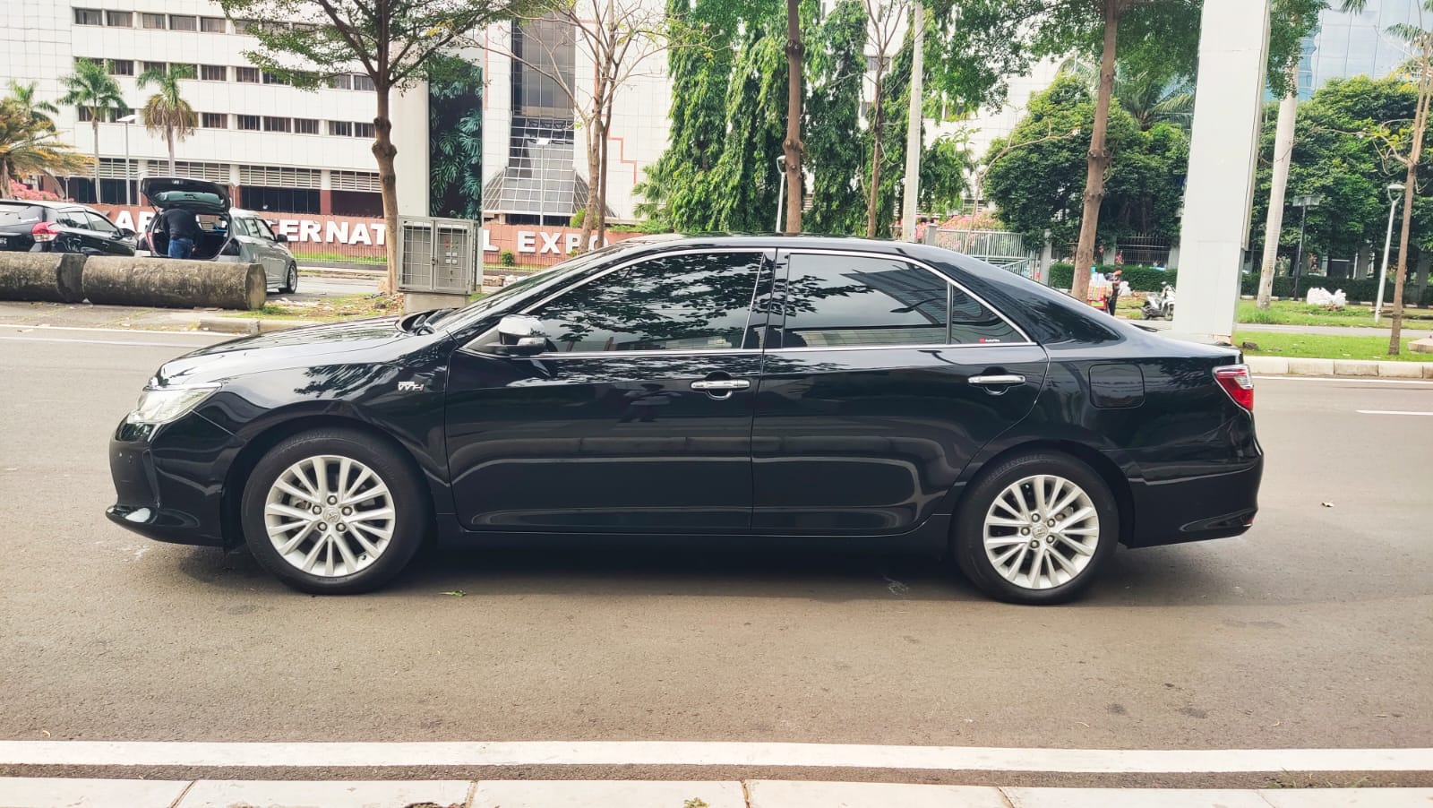 2017 Toyota Camry 2017 Toyota Camry