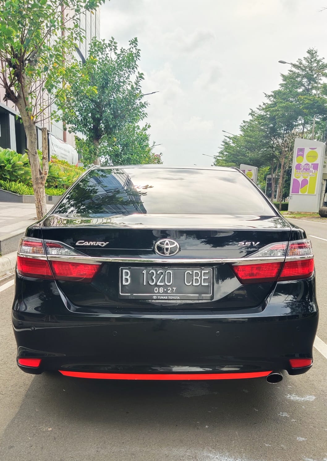 2017 Toyota Camry 2017 Toyota Camry