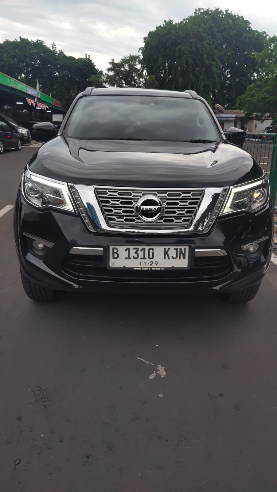 Second Hand 2019 Nissan Terra Second Hand 2019 Nissan Terra