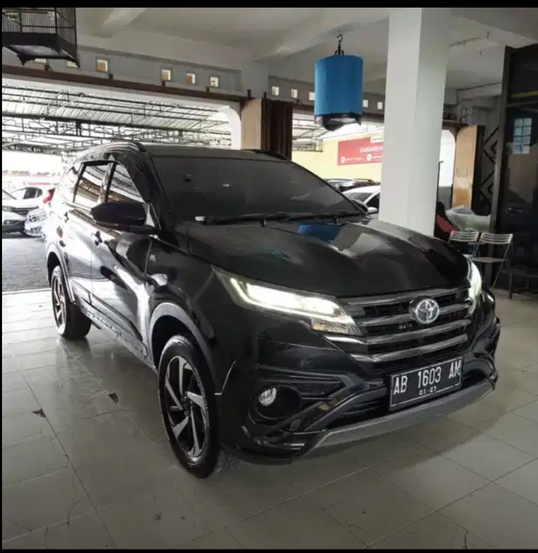 2021 Toyota Rush 1.5 S AT GR Sport 2021 Toyota Rush 1.5 S AT GR Sport