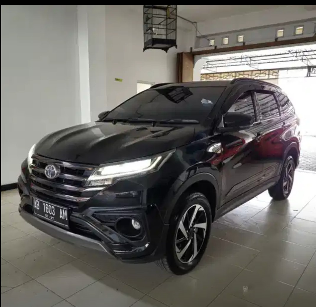 2021 Toyota Rush 1.5 S AT GR Sport 2021 Toyota Rush 1.5 S AT GR Sport