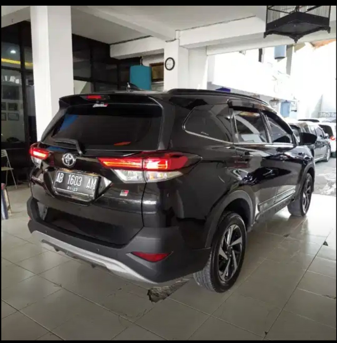 2021 Toyota Rush 1.5 S AT GR Sport 2021 Toyota Rush 1.5 S AT GR Sport