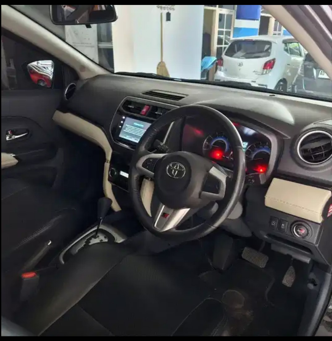 2021 Toyota Rush 1.5 S AT GR Sport 2021 Toyota Rush 1.5 S AT GR Sport