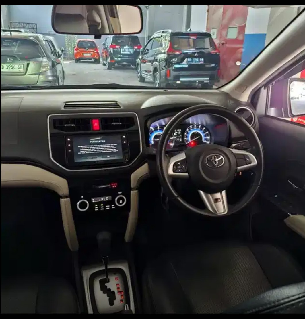 2021 Toyota Rush 1.5 S AT GR Sport 2021 Toyota Rush 1.5 S AT GR Sport