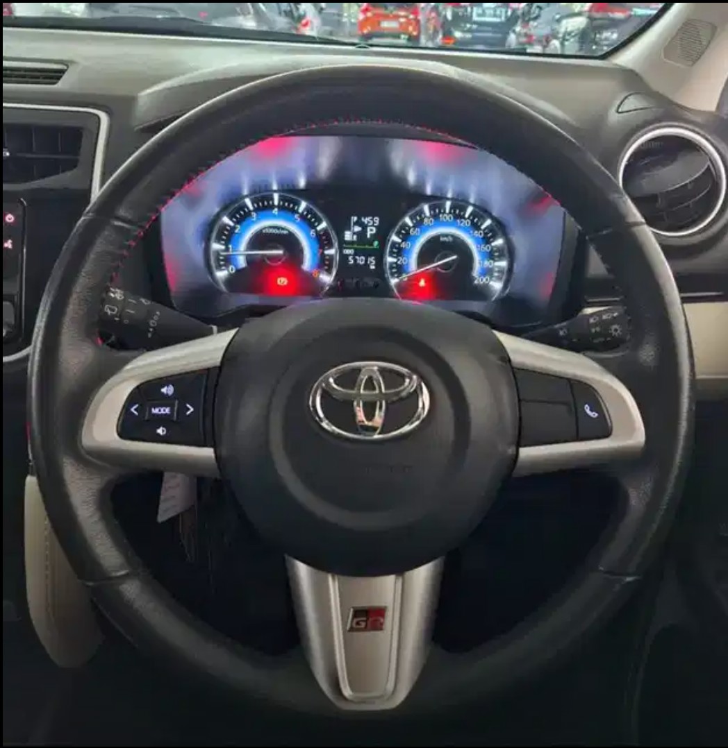 2021 Toyota Rush 1.5 S AT GR Sport 2021 Toyota Rush 1.5 S AT GR Sport