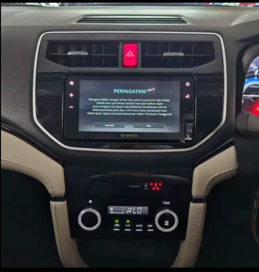 2021 Toyota Rush 1.5 S AT GR Sport 2021 Toyota Rush 1.5 S AT GR Sport