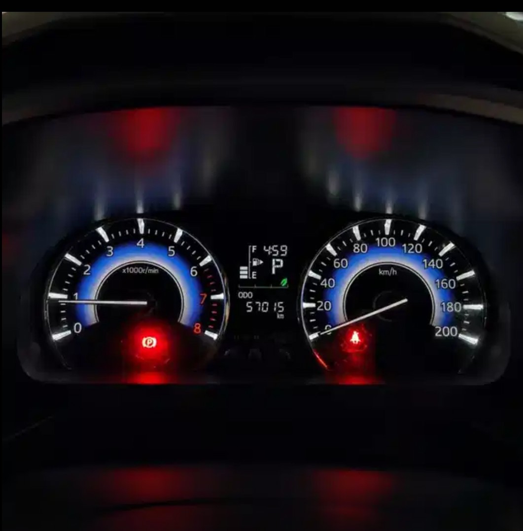 2021 Toyota Rush 1.5 S AT GR Sport 2021 Toyota Rush 1.5 S AT GR Sport