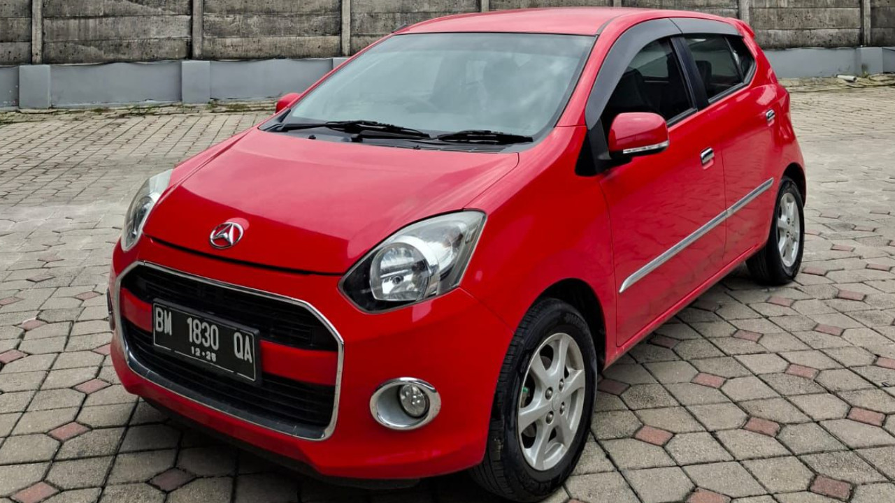 2015 Daihatsu Ayla 1.0L X AT 2015 Daihatsu Ayla 1.0L X AT