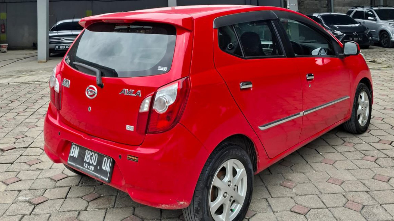 2015 Daihatsu Ayla 1.0L X AT 2015 Daihatsu Ayla 1.0L X AT