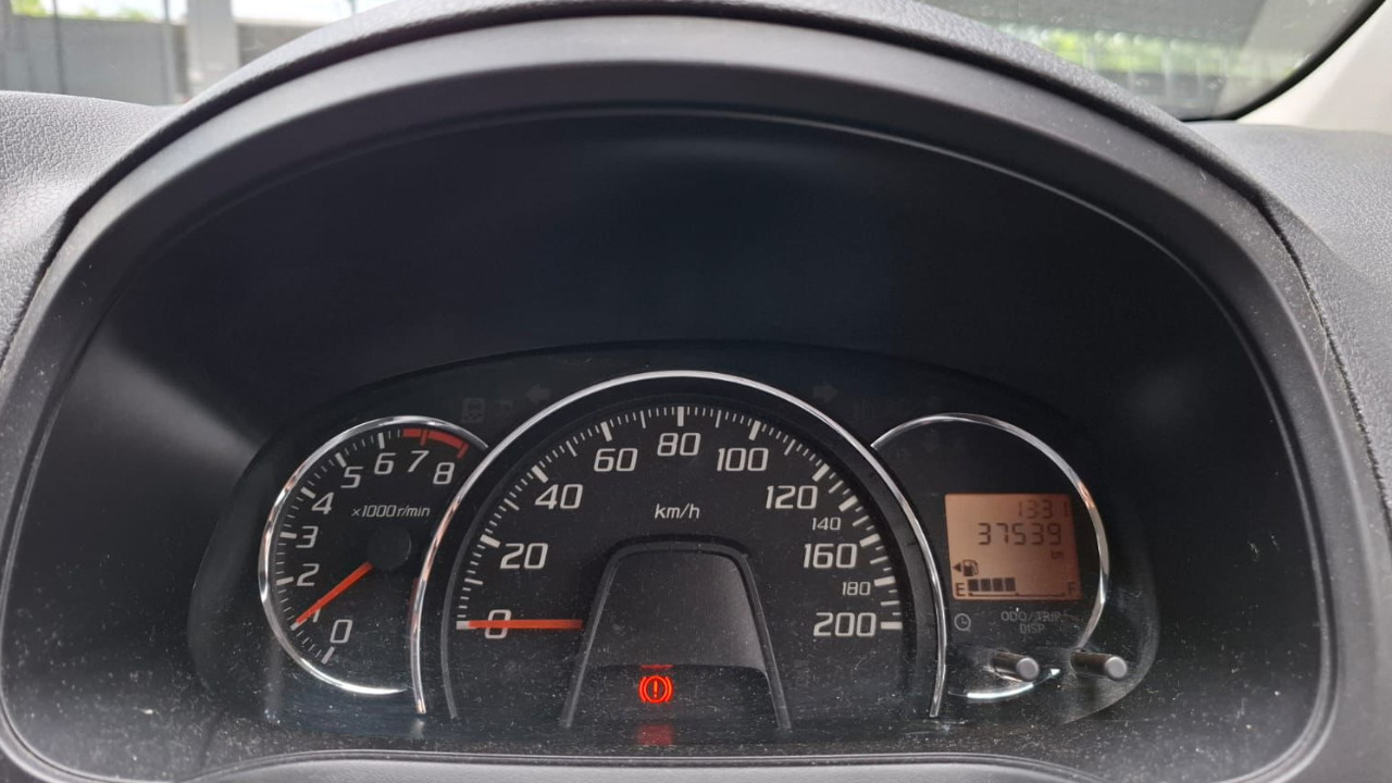 2015 Daihatsu Ayla 1.0L X AT 2015 Daihatsu Ayla 1.0L X AT