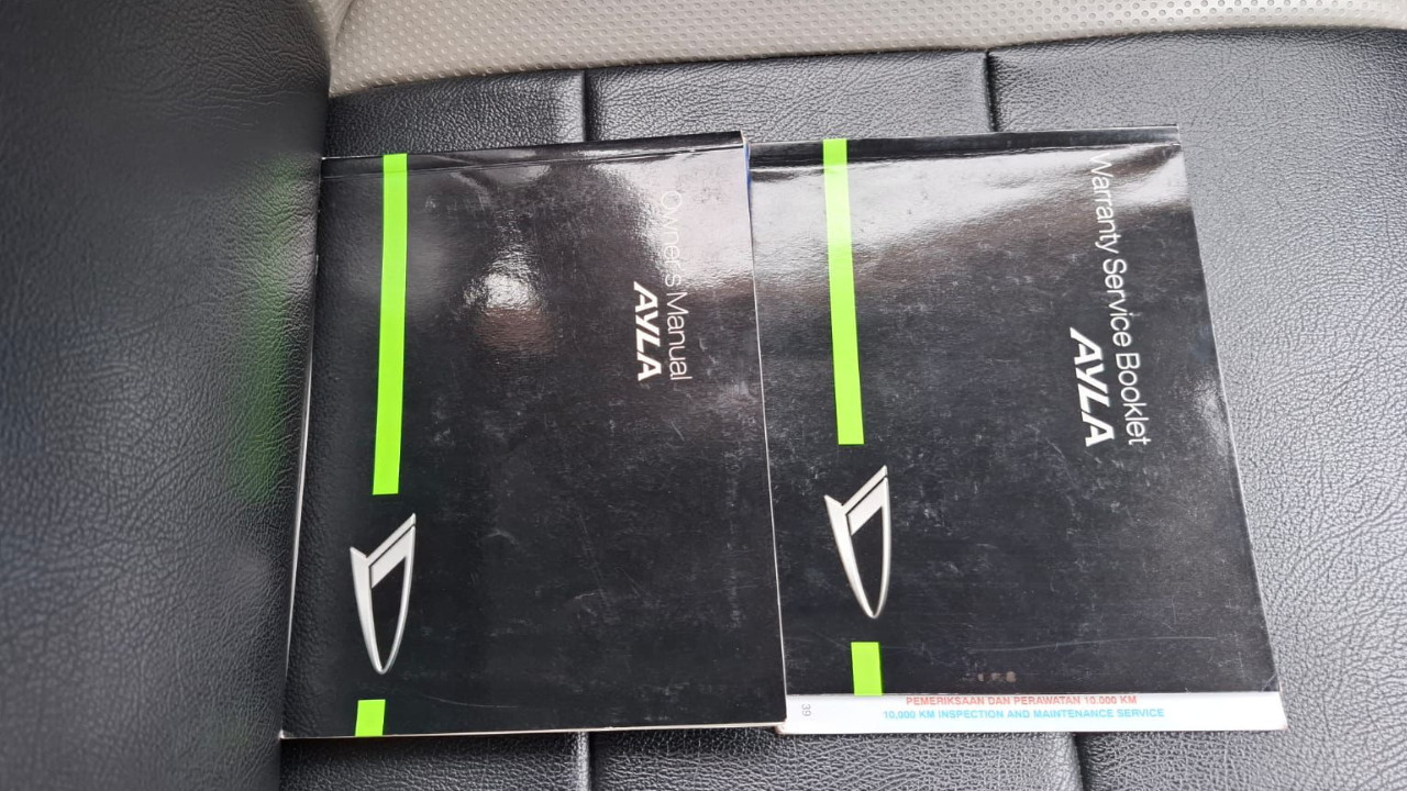 2015 Daihatsu Ayla 1.0L X AT 2015 Daihatsu Ayla 1.0L X AT