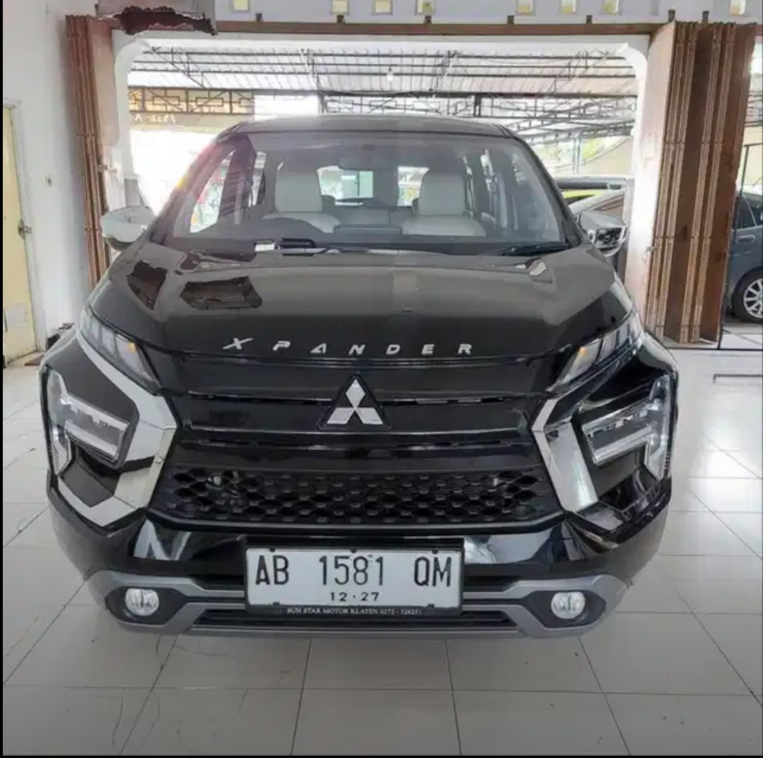 Second Hand 2022 Mitsubishi Xpander Ultimate CVT Second Hand 2022 Mitsubishi Xpander Ultimate CVT