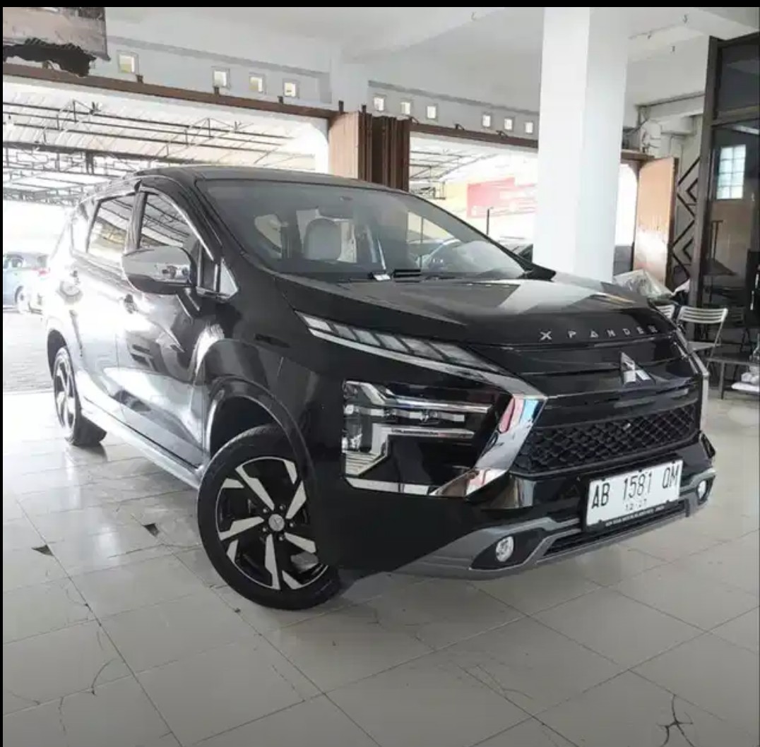 2022 Mitsubishi Xpander Ultimate CVT 2022 Mitsubishi Xpander Ultimate CVT