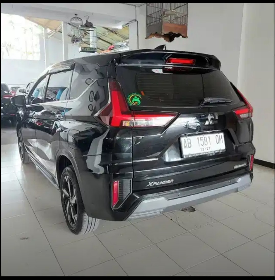 2022 Mitsubishi Xpander Ultimate CVT 2022 Mitsubishi Xpander Ultimate CVT