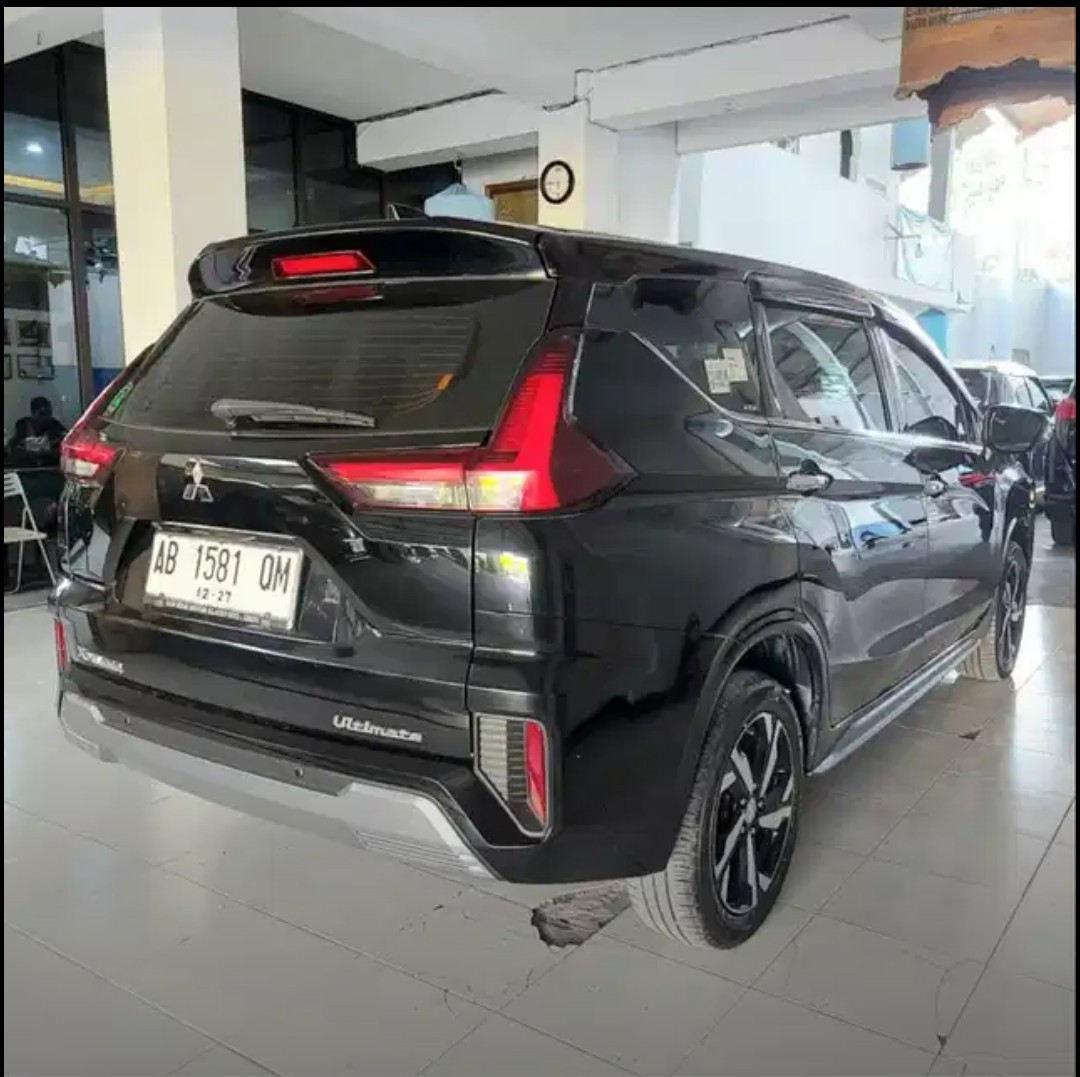 2022 Mitsubishi Xpander Ultimate CVT 2022 Mitsubishi Xpander Ultimate CVT
