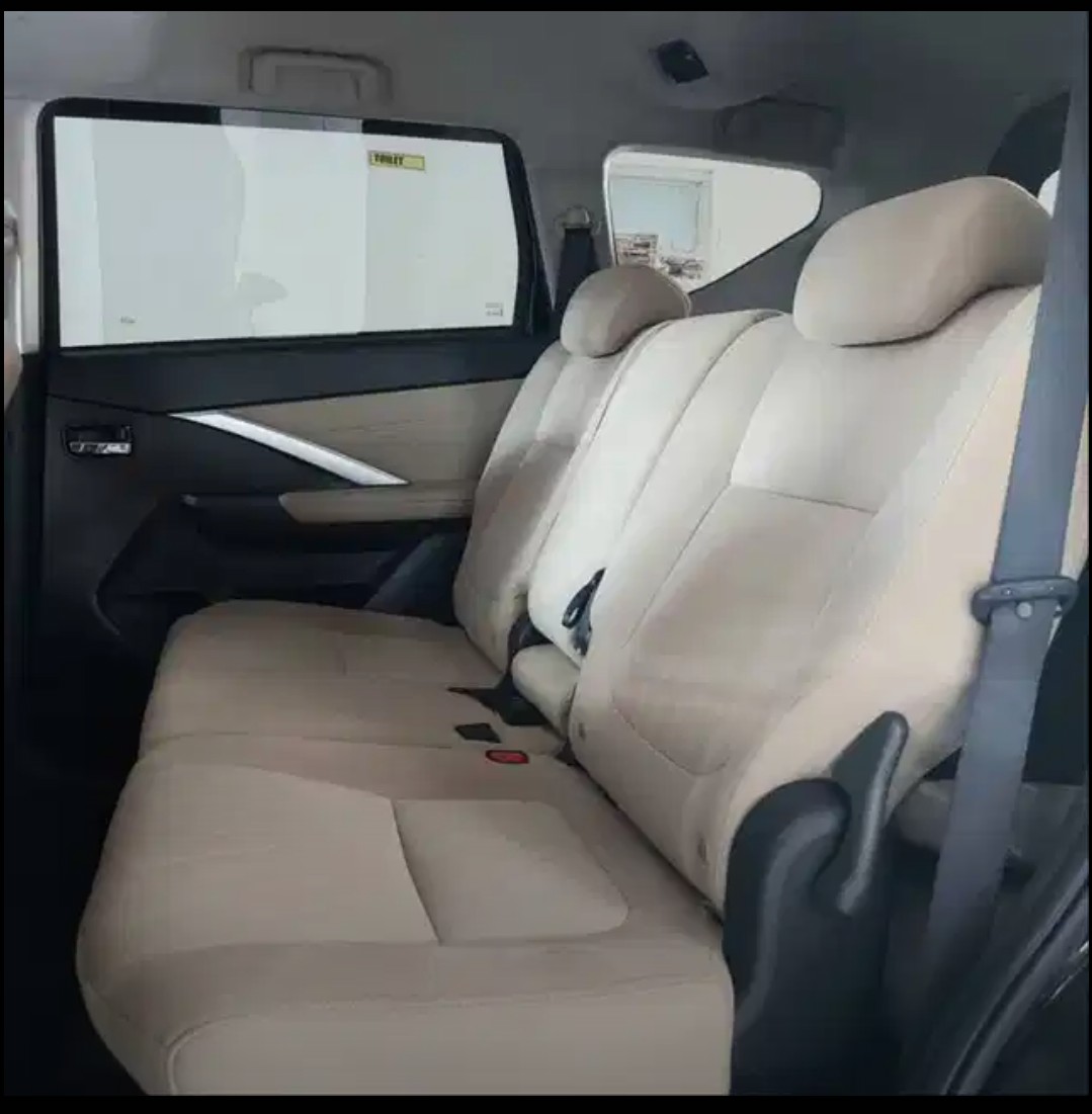 2022 Mitsubishi Xpander Ultimate CVT 2022 Mitsubishi Xpander Ultimate CVT