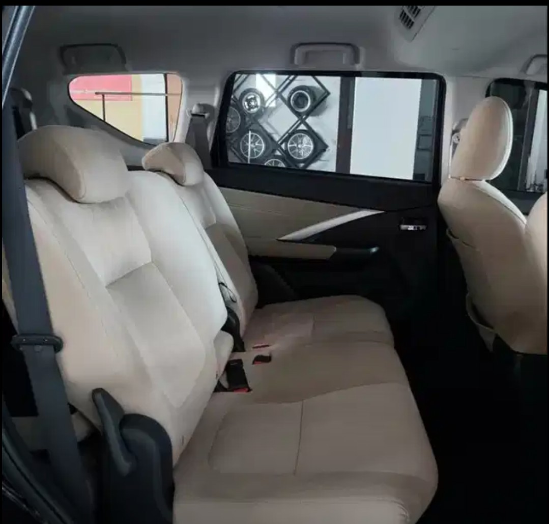 2022 Mitsubishi Xpander Ultimate CVT 2022 Mitsubishi Xpander Ultimate CVT