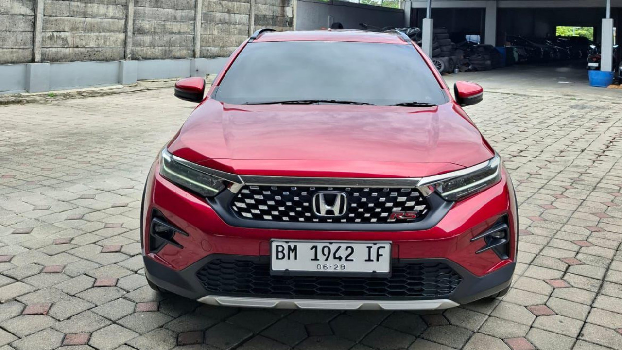 Second Hand 2023 Honda WR-V RS Second Hand 2023 Honda WR-V RS